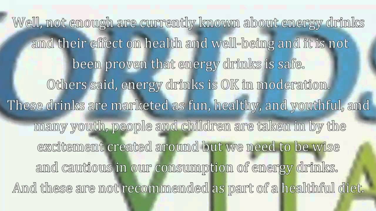 camera iphone 8 plus apk Energy Drinks: Are They Safe?