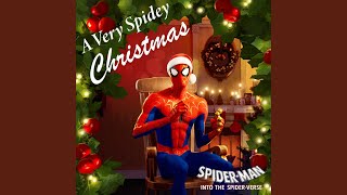 Video thumbnail of "Chris Pine - Spidey-Bells (A Hero's Lament)"