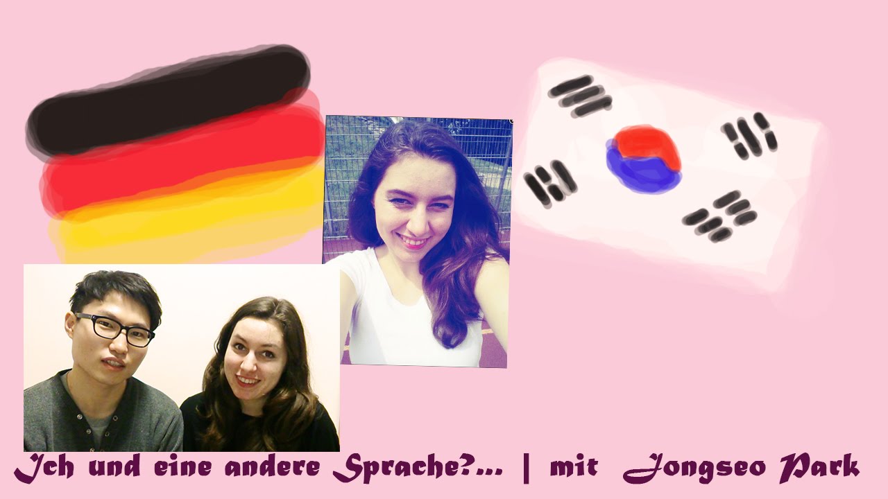 Sprach Challenge ...mit  Jongseo Park | Beat 1nvasion Rina