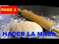 Los secretos de preparar masa para empanadas perfectas | curso de bocadillos