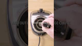 Cleaning the Virtuoso +
