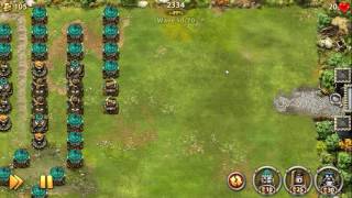 Myth Defense gameplay first look screenshot 3