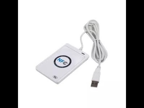 Портативный USB бесконтактный считыватель карт