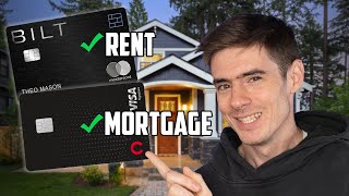 The BEST Credit Cards for Rent Payments and Mortgages