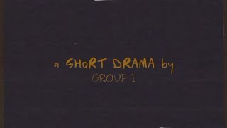 SHORT DRAMA ( Roem Royen & KMB ) - 11 IPS 1 by Group 1