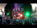 2015.6.17 [Alexandros] Dog3  代々木公園 フリーライブ