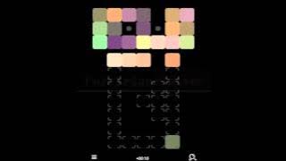 Blendoku 2 Medium 1 Level 21-30 Walkthrough