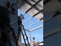 Roof Installation #roofingservices #roofinginstallation #construction #homeimprovement #shortvideo