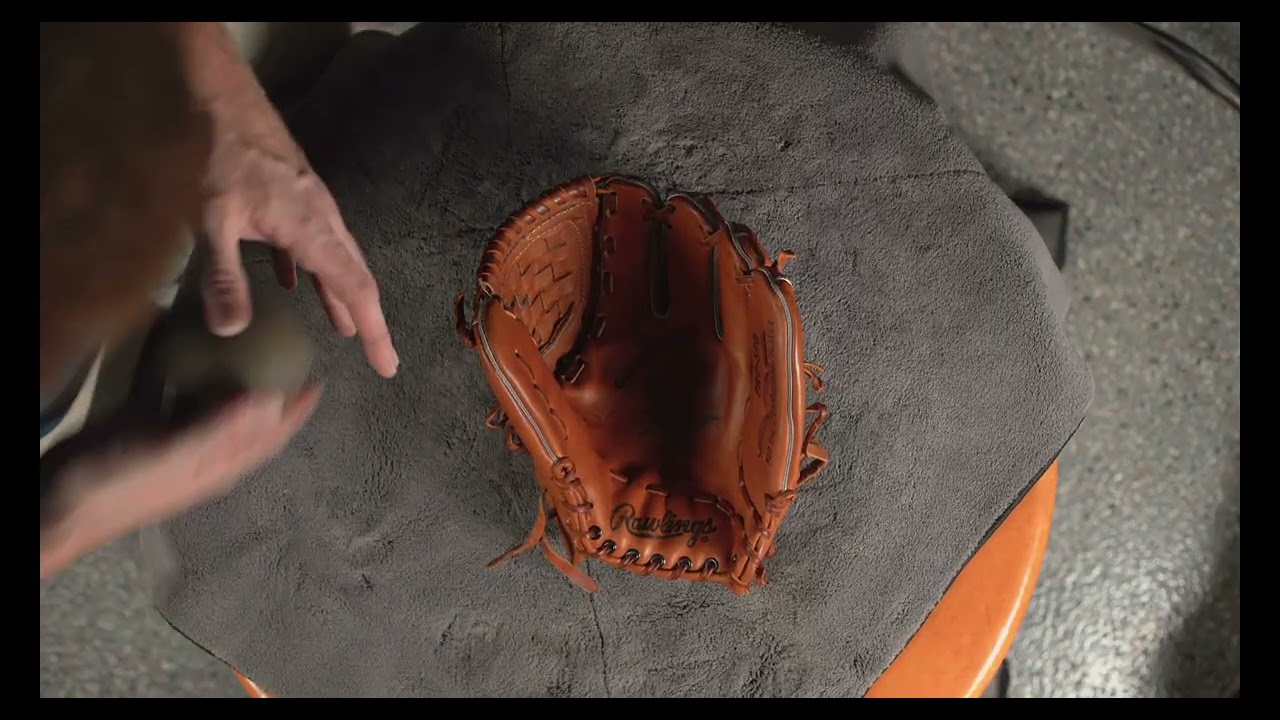 Vintage Rawlings PRO - SPB, Behind the Break In - YouTube