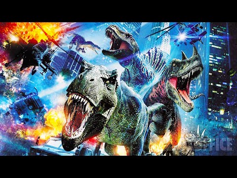 AGE OF DINOSAURS