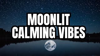 Moonlight Reflections ✨ 174 Hz Solfeggio Frequency