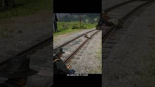 Wrong Place Wrong Time Rdr2