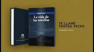 Cápsula ECOS: el escritor José Alcántara Almánzar reseña "La vida de las estrellas" de Máximo Vega