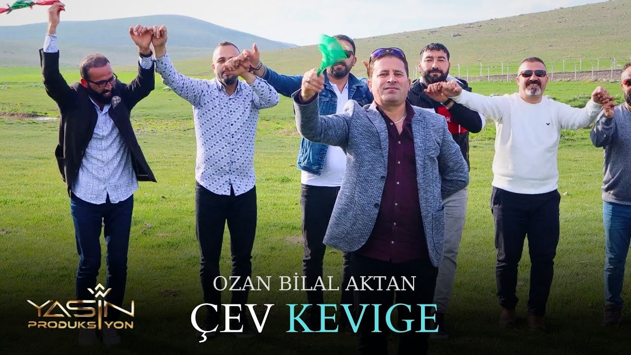 Ozan Bilal Aktan - ÇEV KEVIGE (Mavi Gözlü)