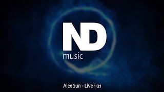 DJ Set - Alex Sun - Live 1-21