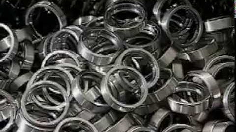 Quy trình sản xuất của vòng bi công nghiệp , ( bạc đạn công nghiệp)  . 0903 775 099