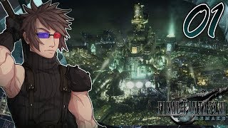Final Fantasy VII Remake - Episode 1『The Destruction of Mako Reactor 1』
