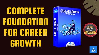 Career Growth Blueprint : Lean Six Sigma White Belt Training, Certification + Mindset + System