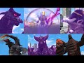 【ウルバト】ダークサンダーエナジー/グリーザ第二形態、EXゴモラ、EXレッドキング、ツルギデマーガ、グビラ、ゴメス【通常攻撃&必殺技モーションまとめ】