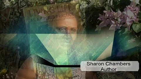 Sharon Chambers - Book Review  "Living Life As A S...