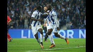 FC Porto vs RB Leipzig 3 - 1 Goals & Highlights * CHAMPIONS LEAGUE 1 11 2017 HD