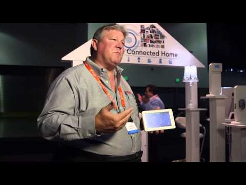 Napco demonstrates iBridge cloud-enabled security & home automation at CEDIA 2014