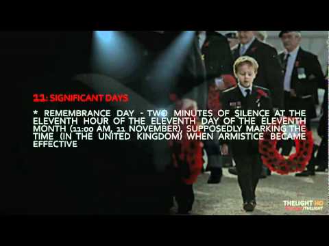 2012 London Zion Part 4-A = Symbology 11:11