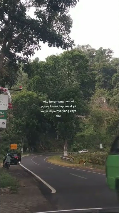 story'keren!! aku beruntung punya kamu