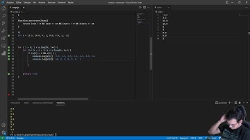 Estudando programação | Dia 6 - RESOLVIDOS NESSA LIVE : URI : 1101, 1113 , 1114 , 1115 , 1116, 1117.