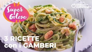 3 Ricette Con I Gamberi Da Provare Subito