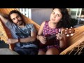 Boa pessoa  a banda mais bonita da cidade cover bruna hessel e luis godoy