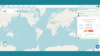 Plotting Airports on MAP Simplifying Logistics and Planning