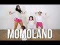 Bboom bboom  baam by momoland  madelle paltuob pfamdance