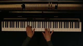 Beethoven, Moonlight (Piano Sonata, Nr.14) | Çağlar Yalçın