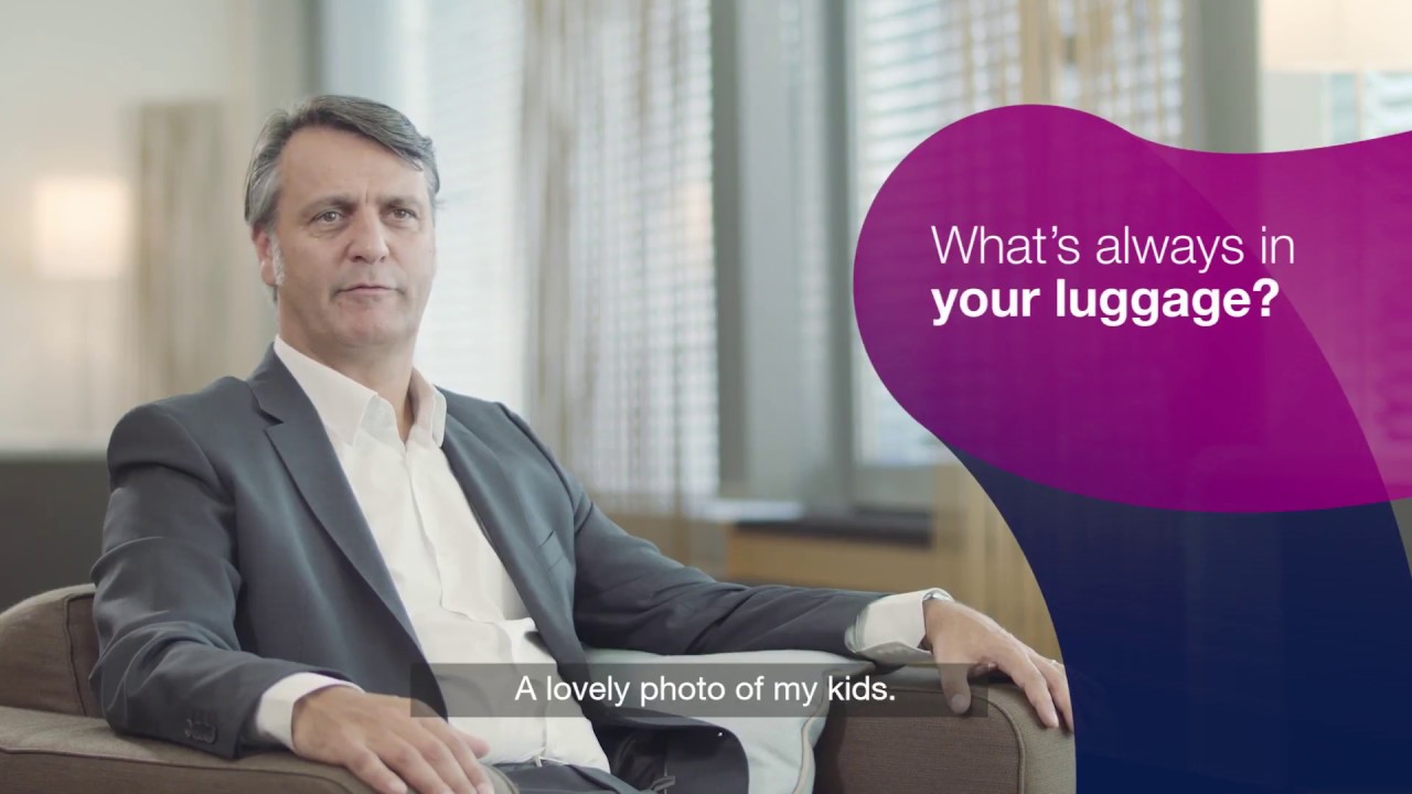 Get to know our CEO a little better (Part 3)