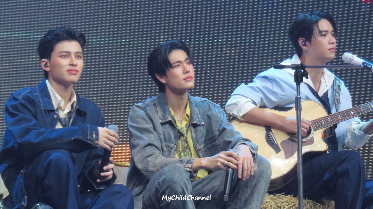 PondPhuwin (focus) - ทุ้มอยู่ในใจ #WeAreForeverFanconD1 #ปอนด์ภูวินทร์ #ppnaravit #phuwintang