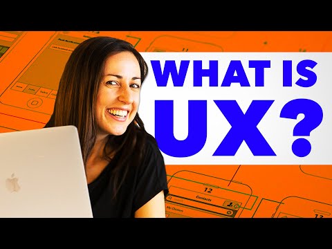 What Is UX Design? - A Full Overview