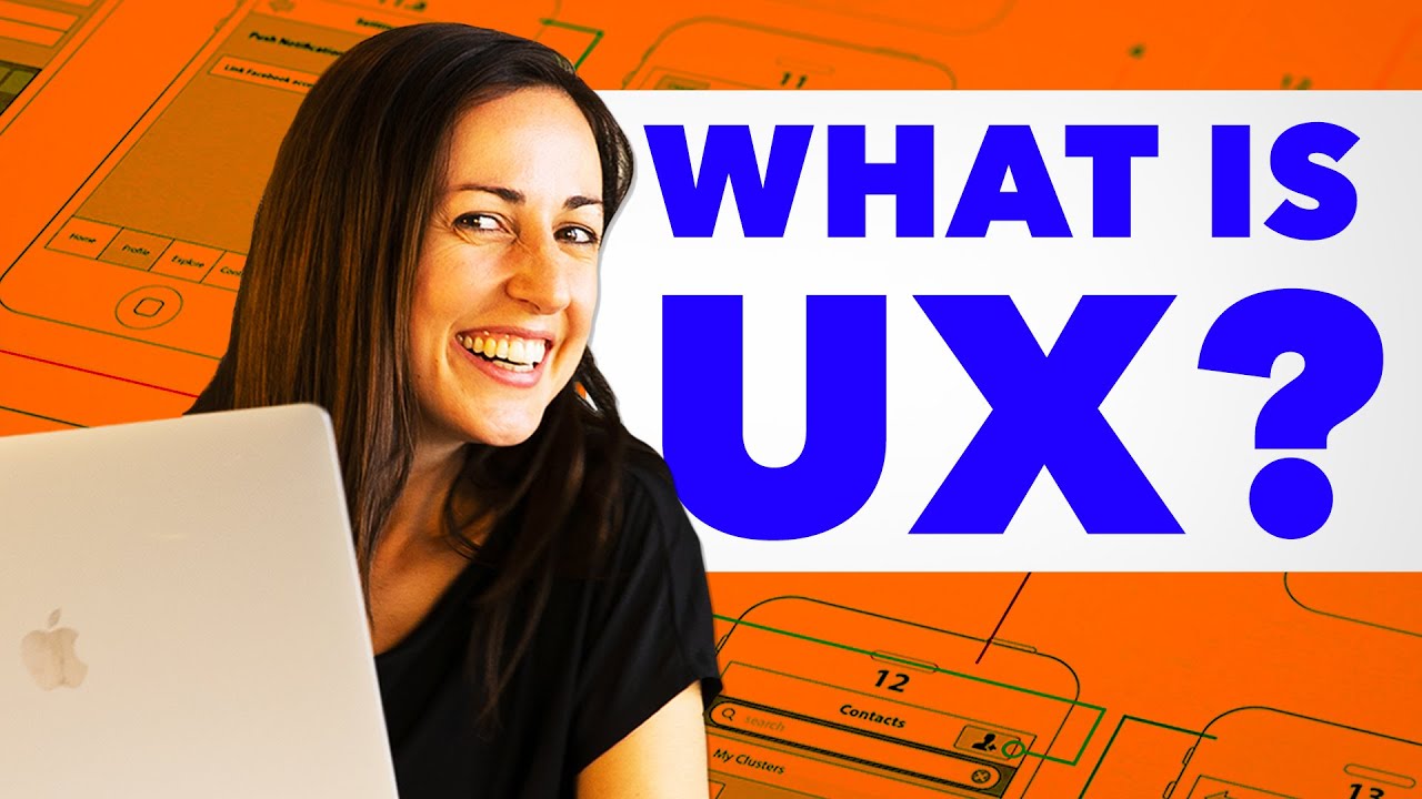 What Is UX Design? - A Full Overview