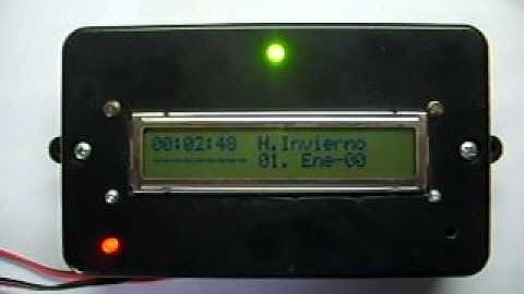 DCF77 low-cost synchronization