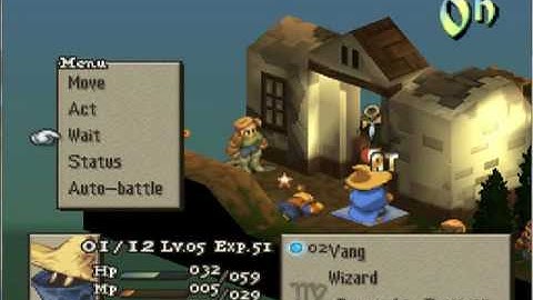 FFT 1.3 Challenge #6 Sand Rat Cellar