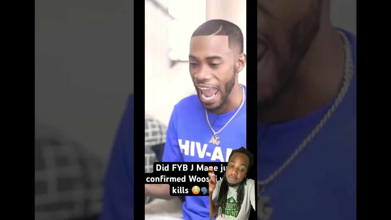 YouTube पर FYB J Mane speaks on Wooski. Do your homework 📚 देखें YouTube पर FYB J Mane speaks on Wooski. Do your homework 📚 देखें