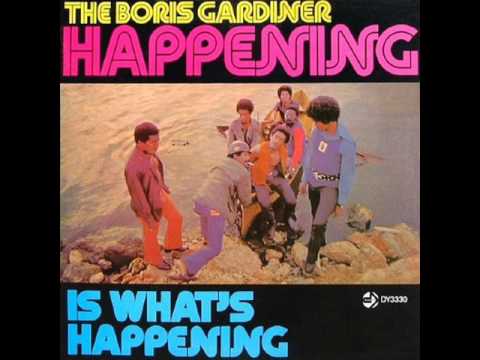 The Boris Gardiner Happening ‎– Melting Pot (Jamaica, 1973) - YouTube
