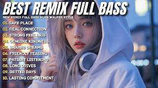 ALAN WALKER STYLE X AFRILLA || NEW REMIX FULL BASS 2026