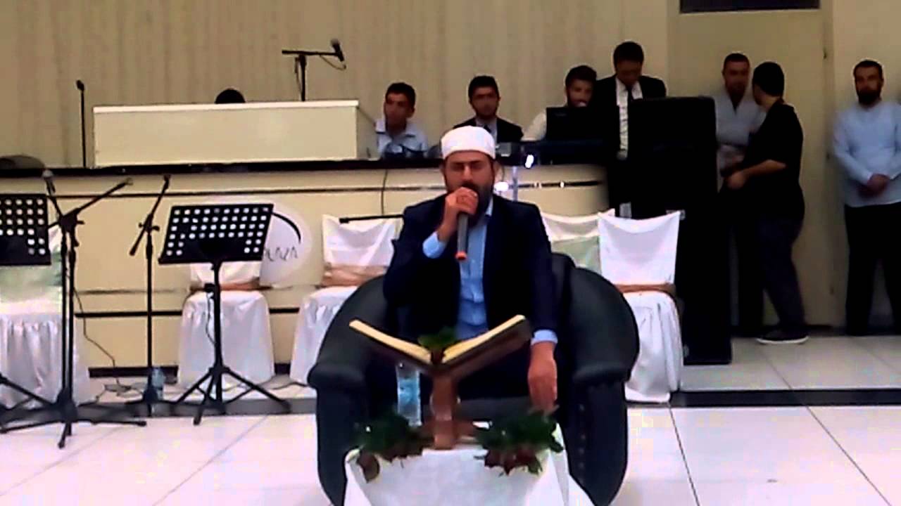 Mehmet Bilir Saray Plaza KURAN TİLAVETİ