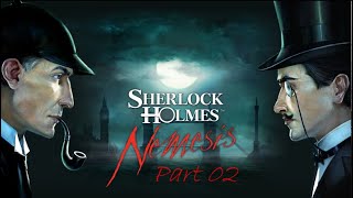 Sherlock Holmes: Nemesis Remastered | Part 2 - The National Gallery, No Commentary