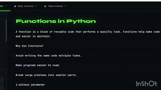 Master Python Functions in 2 Minutes | Python Course Day #6 Net Worth