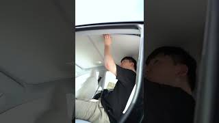 Stop the Heat! 🔥 Tesery Roof Shade for Model Y Juniper | The Ultimate Cabin Sanctuary