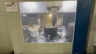 DÖRRIES SCHARMANN VCE 1600/140 SM Vertical Lathe
