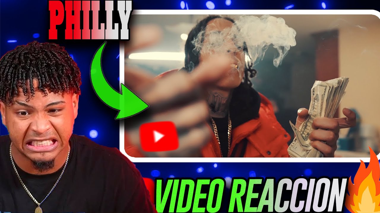 LAJA 🤯PHILLY🔫 (Video Oficial) Shot.by ‪‪@checkthefootage  #spanishdrill    #REACIONADO RD CLEBER