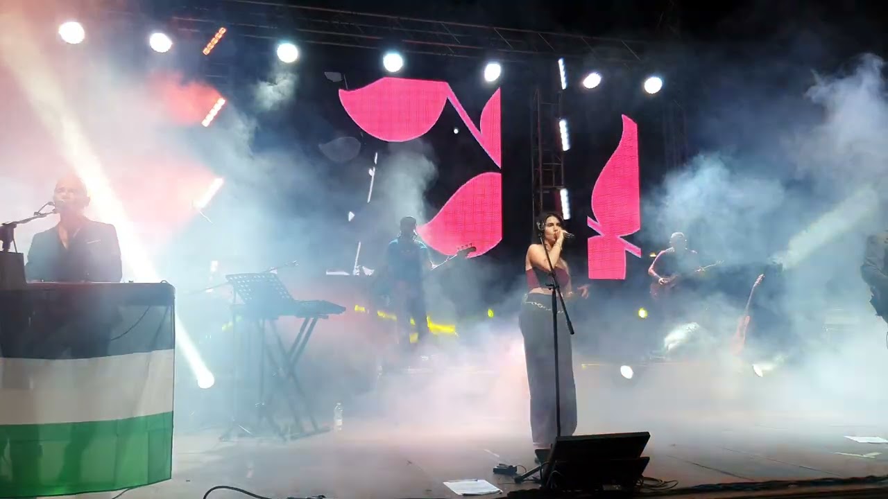 TAZENDA: Non la giamedas Maria (Siniscola 10/08/25)